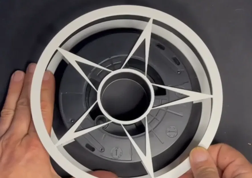 Bộ chuyển đổi cuộn 250g cho máy in 3D từ Bavaria - Image 2