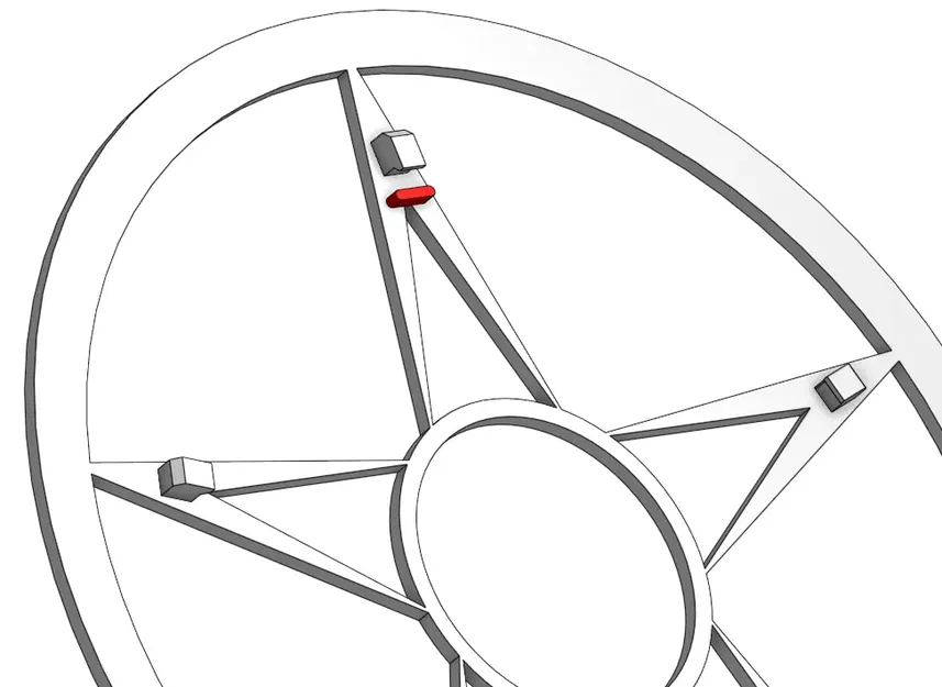 Bộ chuyển đổi cuộn 250g cho máy in 3D từ Bavaria - Image 3