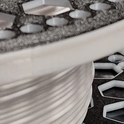 Cuộn filament với trục nhỏ cho máy in BambuLab