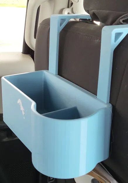 Giá đỡ cốc cho tựa đầu ghế ô tô - Image 1