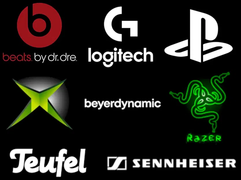 Giá đỡ tai nghe cho những người yêu thích thương hiệu - Image 1