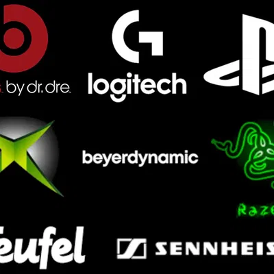 Giá đỡ tai nghe cho những người yêu thích thương hiệu