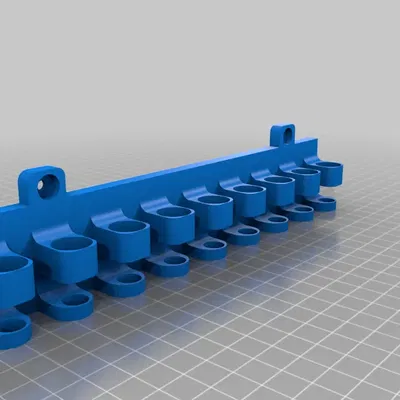 Giá đỡ tua vít lớn và nhỏ cho công cụ sửa chữa