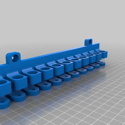 Giá đỡ tua vít lớn và nhỏ cho công cụ sửa chữa