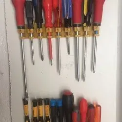 Giá đỡ tua vít lớn và nhỏ cho công cụ sửa chữa