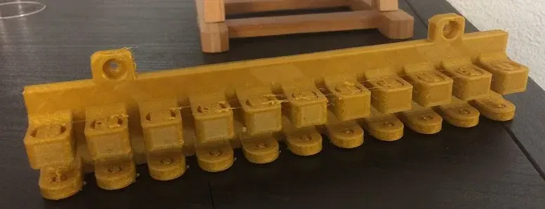 Giá đỡ tua vít lớn và nhỏ cho công cụ sửa chữa - Image 4