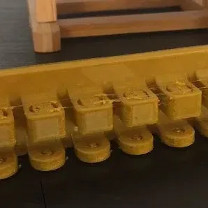 Giá đỡ tua vít lớn và nhỏ cho công cụ sửa chữa