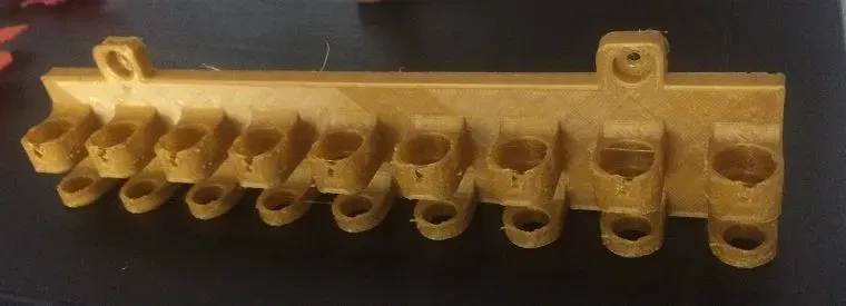 Giá đỡ tua vít lớn và nhỏ cho công cụ sửa chữa - Image 5