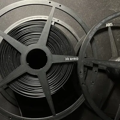 Giá đỡ cuộn filament nhẹ cho AMS và máy in 3D