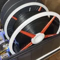 Giá đỡ cuộn filament nhẹ cho AMS và máy in 3D - Thumbnail 2