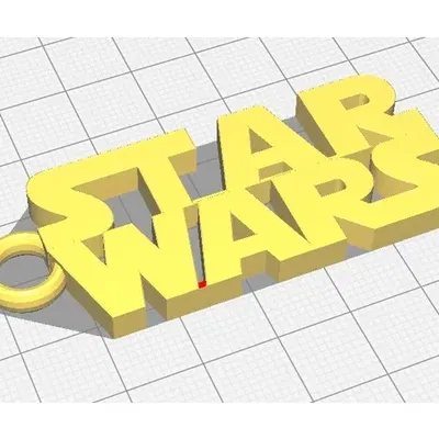 Móc khóa Starwars thiết kế độc đáo và phong cách