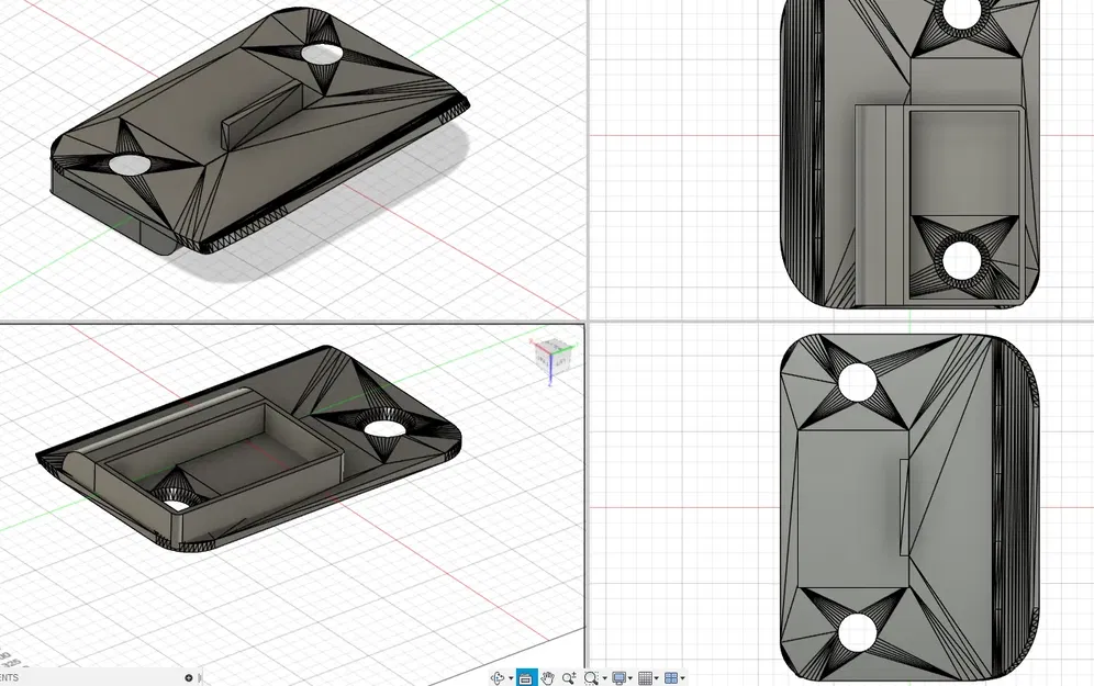 Bảng chặn cửa tùy chỉnh cho cửa bị lệch - Image 2