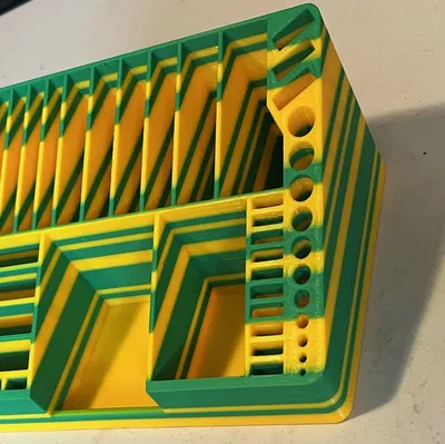 Giá đỡ dụng cụ cho khu vực làm việc máy in 3D