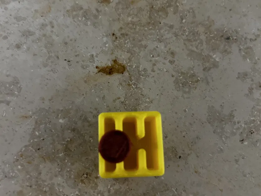 Mô hình đồ chơi Fidget dạng cần số ô tô - Image 2