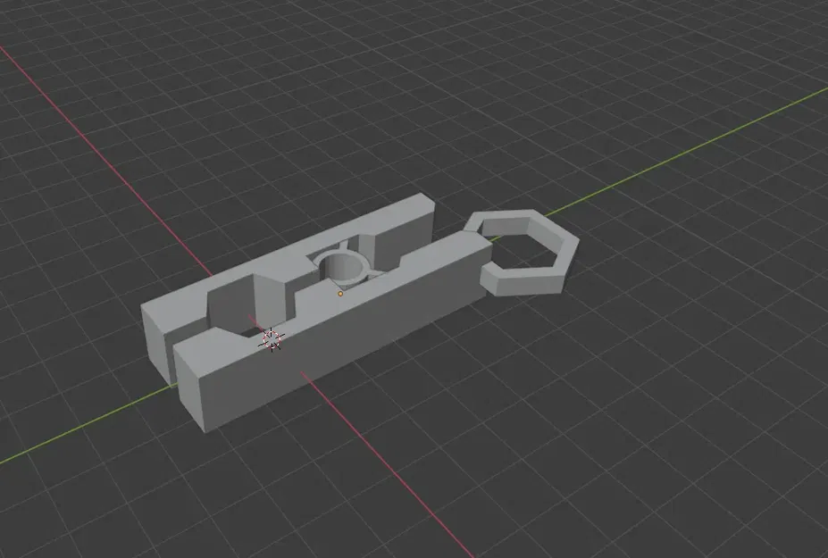 Móc chìa khóa treo tiện lợi - Image 1