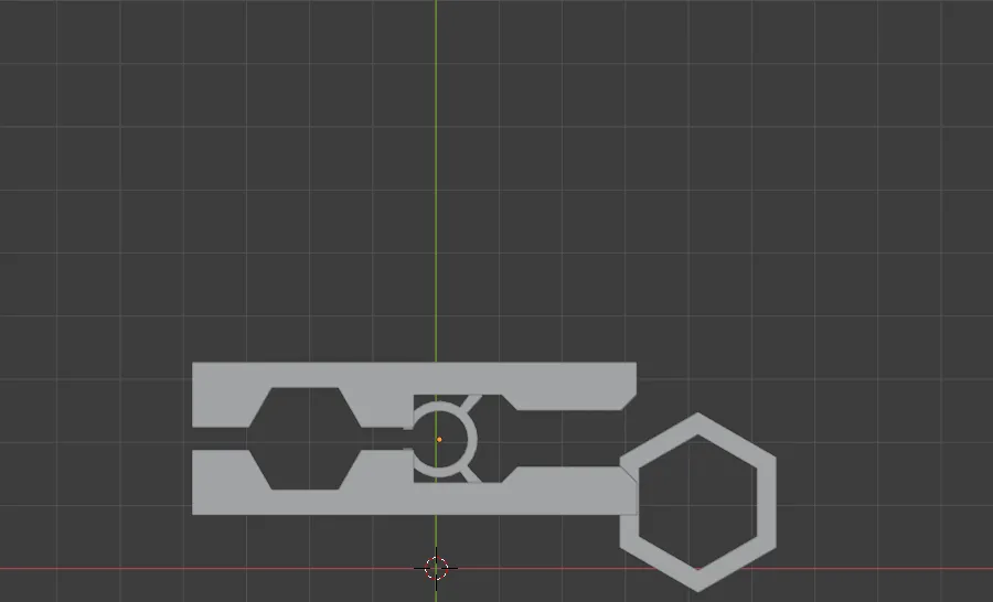 Móc chìa khóa treo tiện lợi - Image 2