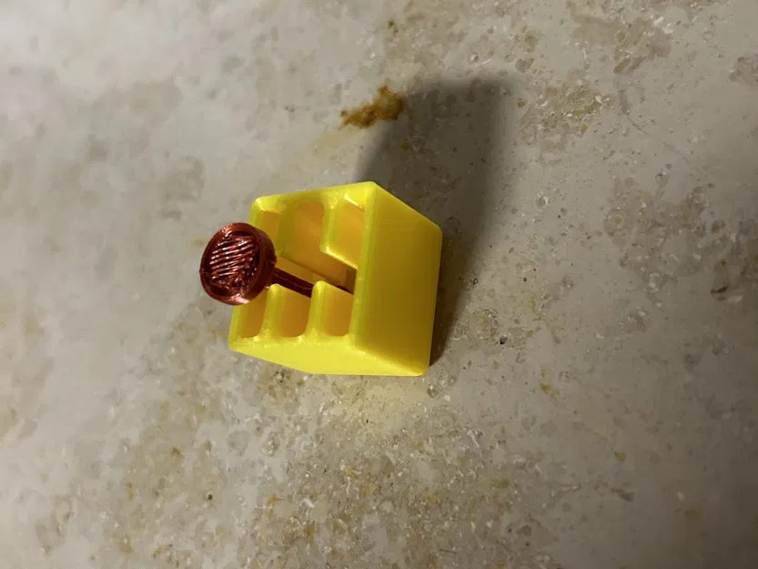 Mô hình đồ chơi Fidget dạng cần số ô tô - Image 3