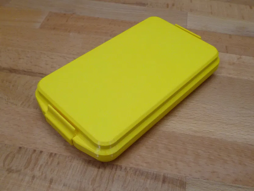 Hộp bảo vệ smartphone cho ba lô - Image 2