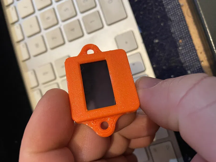 Vỏ bảo vệ màn hình OLED SSD1306 cho dự án điện tử - Image 3