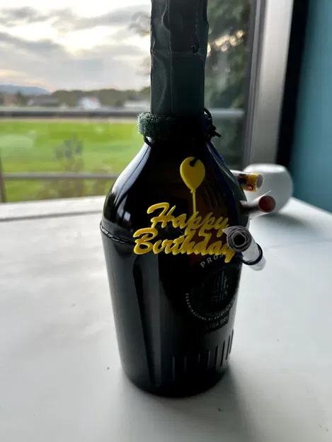 Thẻ quà sinh nhật vui vẻ - Image 2