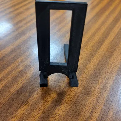 Giá đỡ smartphone nhỏ gọn bỏ túi hỗ trợ nhiều tư thế