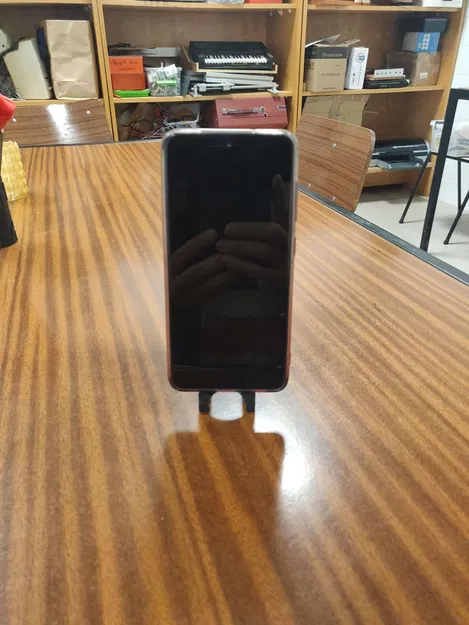 Giá đỡ smartphone nhỏ gọn bỏ túi hỗ trợ nhiều tư thế - Image 4