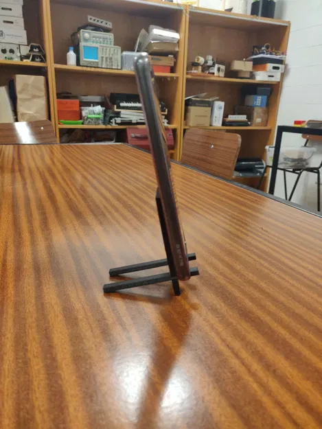 Giá đỡ smartphone nhỏ gọn bỏ túi hỗ trợ nhiều tư thế - Image 5