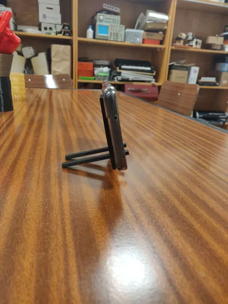 Giá đỡ smartphone nhỏ gọn bỏ túi hỗ trợ nhiều tư thế - Image 6