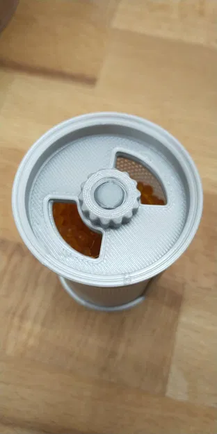 Hộp chứa silica có nắp đậy và có thể xếp chồng - Image 4