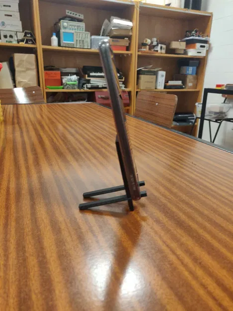 Giá đỡ smartphone nhỏ gọn bỏ túi hỗ trợ nhiều tư thế - Image 9