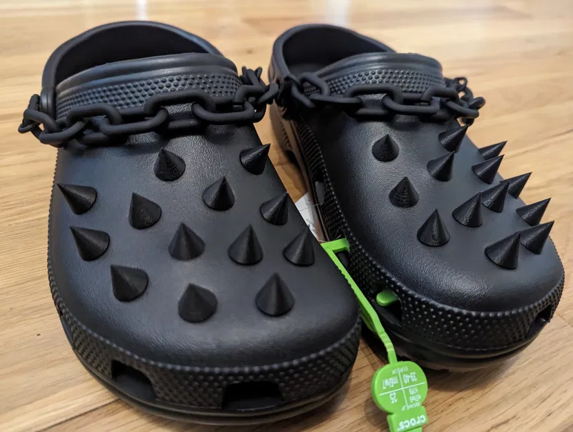 Phụ kiện Spike jibbitz cho giày Crocs - Image 1