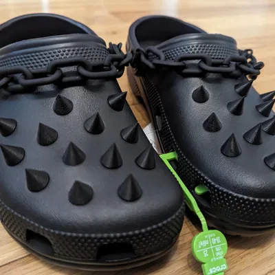Phụ kiện Spike jibbitz cho giày Crocs