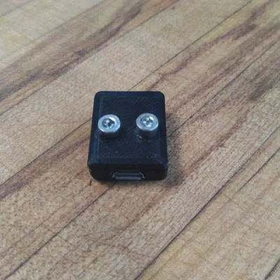 Cổng kết nối từ Micro USB DIP cho dự án DIY