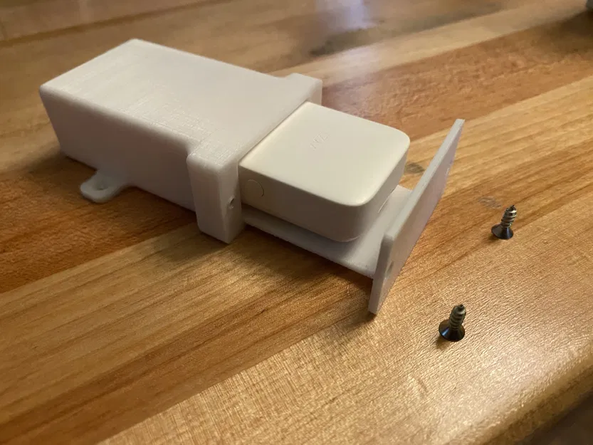 Bộ vỏ bảo vệ cảm biến vào cửa Wyze Entry Sensor v2 ngoài trời - Image 2