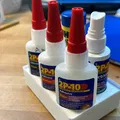 Bộ keo cyanoacrylate 2P-10 và Activator UHU - Thumbnail 1