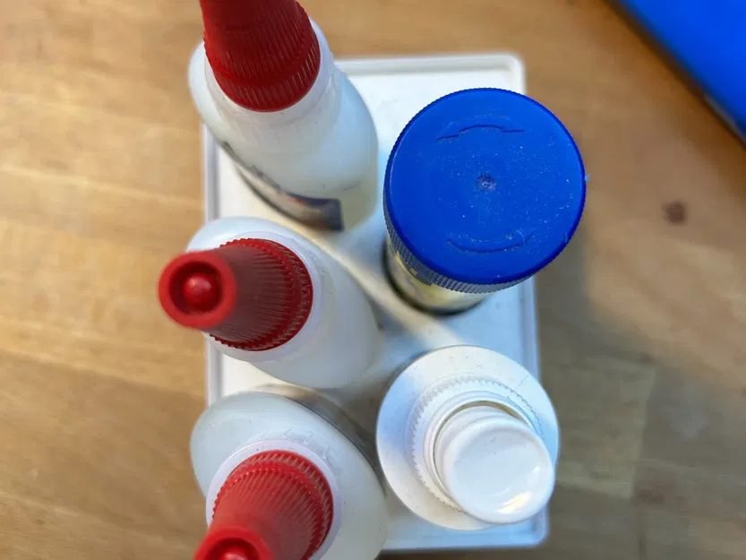 Bộ keo cyanoacrylate 2P-10 và Activator UHU - Image 2