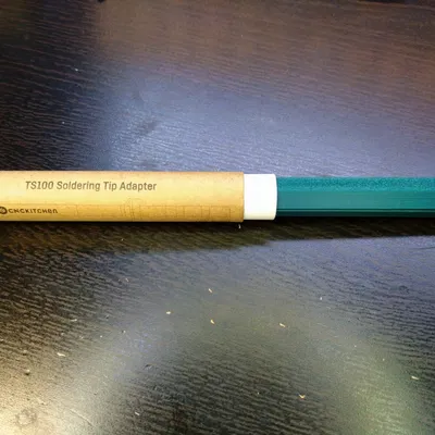 Bộ lưu trữ đầu chèn nhiệt CNC Kitchen TS100/101