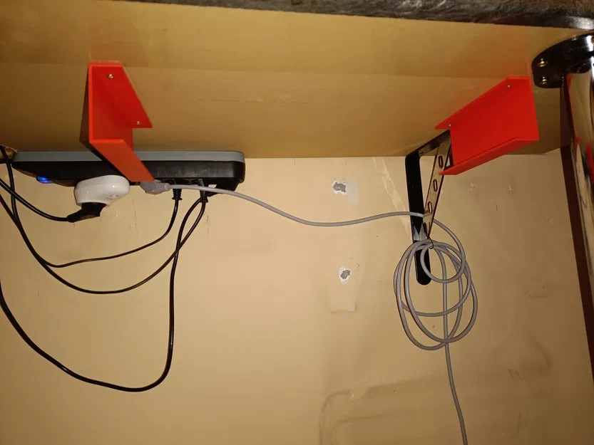 Giá đỡ khay nướng tiện lợi dưới bề mặt - Image 2