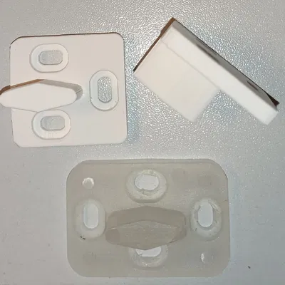 Hướng dẫn lắp đặt cửa trượt bằng vật liệu bền chắc