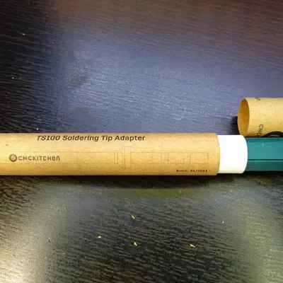 Bộ lưu trữ đầu chèn nhiệt CNC Kitchen TS100/101