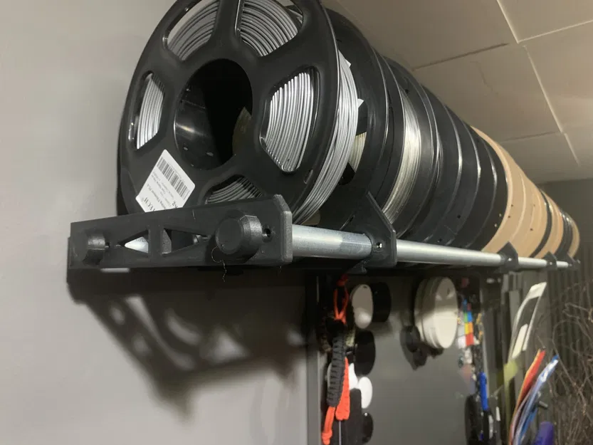 Nắp chặn ổn định cho giá đỡ RepRack - Image 3