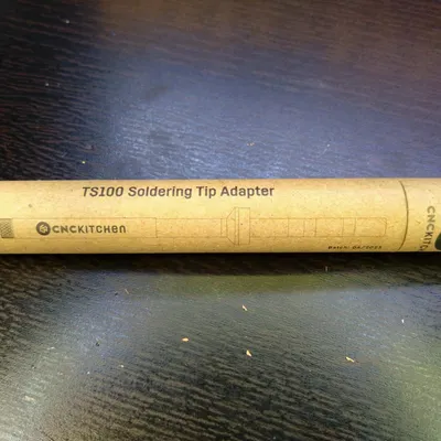 Bộ lưu trữ đầu chèn nhiệt CNC Kitchen TS100/101