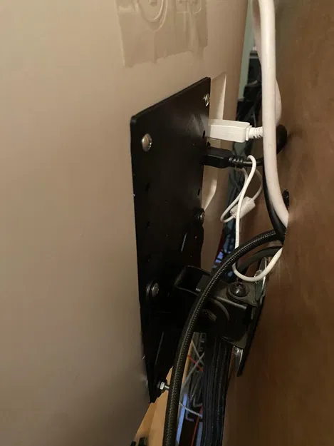 Bảng chuyển đổi VESA 100x100 cho màn hình - Image 1