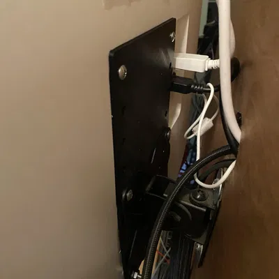 Bảng chuyển đổi VESA 100x100 cho màn hình