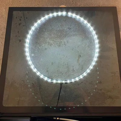 Vòng LED Stadion Licht cho máy in Bambu Lab P1S-X1C