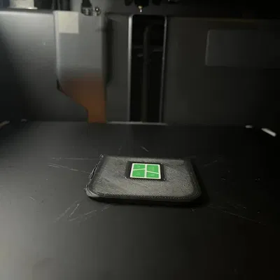 Vòng LED Stadion Licht cho máy in Bambu Lab P1S-X1C