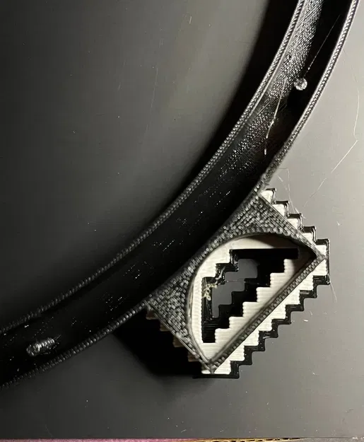 Vòng LED Stadion Licht cho máy in Bambu Lab P1S-X1C - Image 7