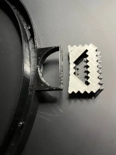 Vòng LED Stadion Licht cho máy in Bambu Lab P1S-X1C - Image 8