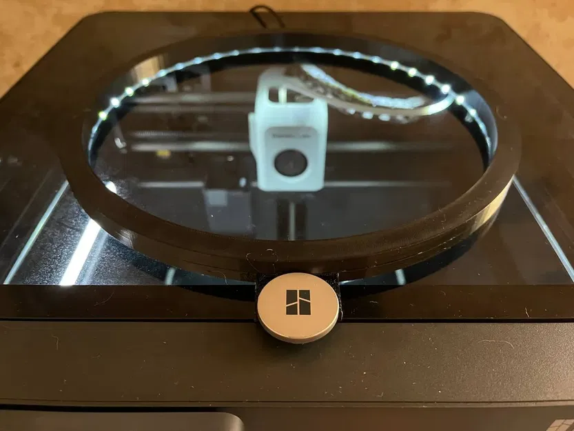 Vòng LED Stadion Licht cho máy in Bambu Lab P1S-X1C - Image 11