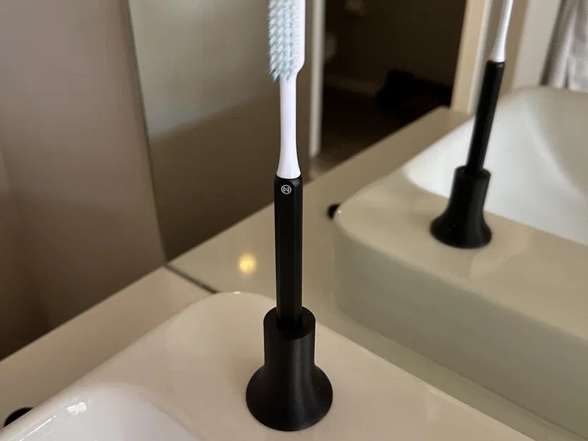 Giá đỡ bàn chải đánh răng Nada đơn giản - Image 1